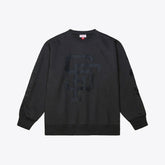 San Francisco Giants Mitchell & Ness Phantom Fleece Crewneck Sweatshirt - MLB Sweatshirts
