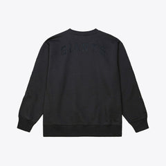 San Francisco Giants Mitchell & Ness Phantom Fleece Crewneck Sweatshirt - MLB Sweatshirts