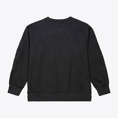 New York Yankees Mitchell & Ness Phantom Fleece Crewneck Sweatshirt - MLB Sweatshirts