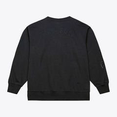 Boston Red Sox Mitchell & Ness Phantom Fleece Crewneck Sweatshirt - MLB Sweatshirts