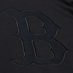 Boston Red Sox Mitchell & Ness Phantom Fleece Crewneck Sweatshirt - MLB Sweatshirts