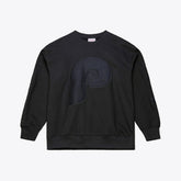 Philadelphia Phillies Mitchell & Ness Phantom Fleece Crewneck Sweatshirt - MLB Sweatshirts