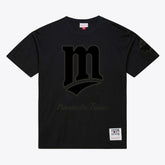 Minnesota Twins Mitchell & Ness Cooperstown Collection Phantom T-Shirt - MLB T-shirts