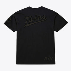 Minnesota Twins Mitchell & Ness Cooperstown Collection Phantom T-Shirt - MLB T-shirts