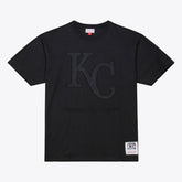 Kansas City Royals Mitchell & Ness Cooperstown Collection Phantom T-Shirt - MLB T-shirts