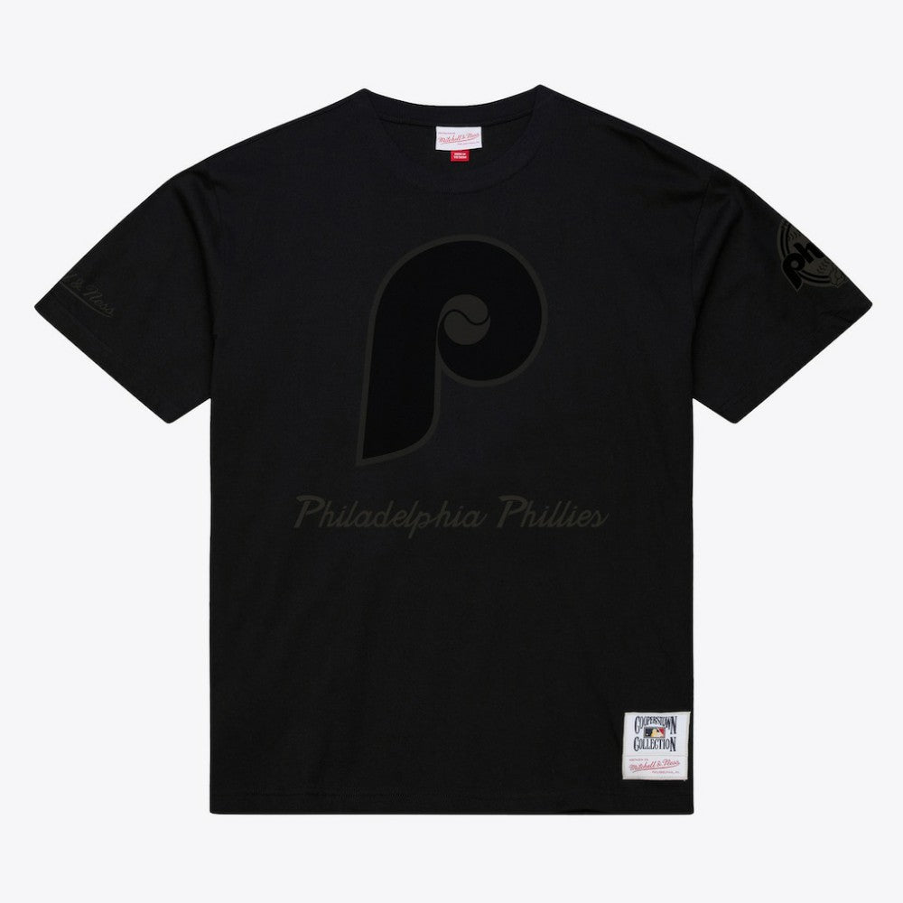 Philadelphia Phillies Mitchell & Ness Cooperstown Collection Phantom T-Shirt - MLB T-shirts