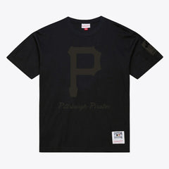 Pittsburgh Pirates Mitchell & Ness Cooperstown Collection Phantom T-Shirt - MLB T-shirts