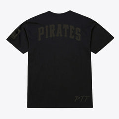 Pittsburgh Pirates Mitchell & Ness Cooperstown Collection Phantom T-Shirt - MLB T-shirts