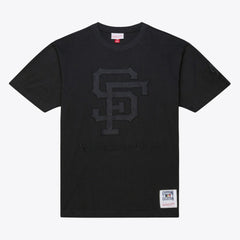 San Francisco Giants Mitchell & Ness Cooperstown Collection Phantom T-Shirt - MLB T-shirts