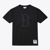 Boston Red Sox Mitchell & Ness Cooperstown Collection Phantom T-Shirt - MLB T-shirts