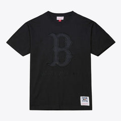 Boston Red Sox Mitchell & Ness Cooperstown Collection Phantom T-Shirt - MLB T-shirts