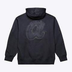 Atlanta Braves Mitchell & Ness Phantom Fleece Hoodie - MLB Hoodies