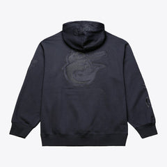 Baltimore Orioles Mitchell & Ness Phantom Fleece Hoodie - MLB Hoodies
