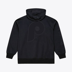 Philadelphia Phillies Mitchell & Ness Phantom Fleece Hoodie - MLB Hoodies
