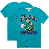 Cal Raleigh Seattle Mariners Homage Graphic Player T-Shirt - MLB T-shirts