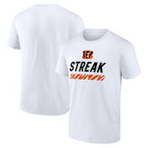 Cincinnati Bengals Streak T-Shirt | NFL New