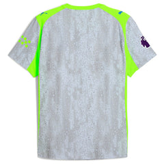 Manchester City 2025/26 Third Jersey