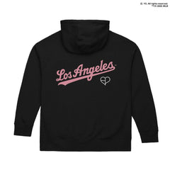 Los Angeles Dodgers Mitchell & Ness x BLACKPINK Pullover Hoodie - MLB Hoodies