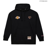 Black - Limited Edition Los Angeles Lakers x BLACKPINK Pullover Hoodie | NBA