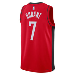 Red Kevin Durant Houston Rockets Unisex Swingman Player Jersey | NBA