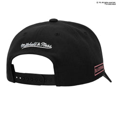 Los Angeles Dodgers Mitchell & Ness x BLACKPINK Pro Crown Snapback Hat - MLB Hats