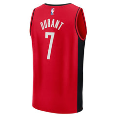 Red Kevin Durant Houston Rockets Fast Break Replica Player Jersey | NBA