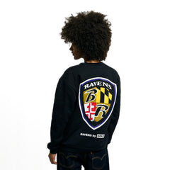 Baltimore Ravens Golf Wang Unisex Sweatshirt | NFL Discount