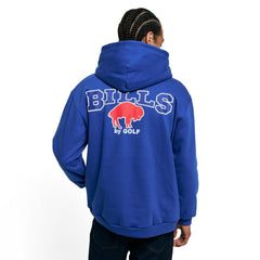 Buffalo Bills Golf Wang Unisex Cutout Hoodie | NFL Sale