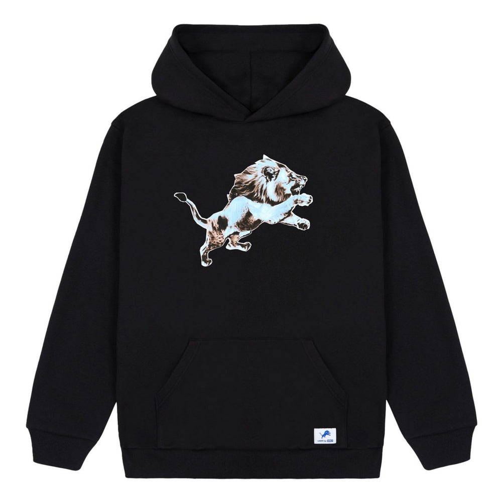 Detroit Lions Golf Wang Unisex Cutout Hoodie | NFL Hot