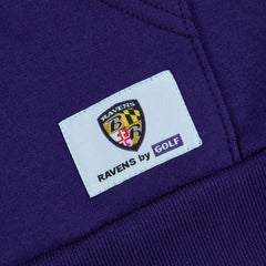 Baltimore Ravens Golf Wang Unisex Cutout Hoodie | NFL Hot