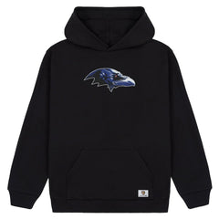 Baltimore Ravens Golf Wang Unisex Cutout Hoodie | NFL Outlet