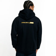 Pittsburgh Steelers Golf Wang Unisex Cutout Hoodie | NFL Discount