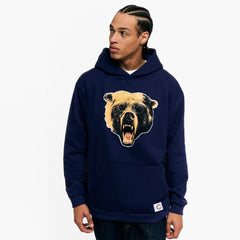 Chicago Bears Golf Wang Unisex Cutout Hoodie | NFL Discount