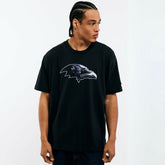 Baltimore Ravens Golf Wang Unisex Cutout T-Shirt | NFL Hot