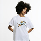 Detroit Lions Golf Wang Unisex Cutout T-Shirt | NFL Discount