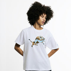 Detroit Lions Golf Wang Unisex Cutout T-Shirt | NFL Discount