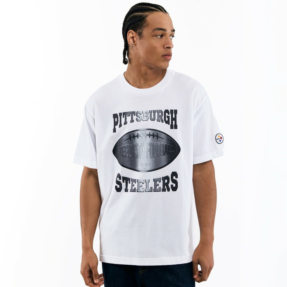 Pittsburgh Steelers Golf Wang Unisex Cutout T-Shirt | NFL Hot