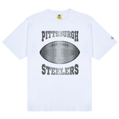 Pittsburgh Steelers Golf Wang Unisex Cutout T-Shirt | NFL Hot