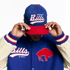 Buffalo Bills Golf Wang Unisex Snapback Hat | NFL Outlet
