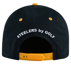 Pittsburgh Steelers Golf Wang Unisex Snapback Hat | NFL Discount