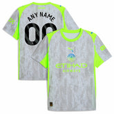 Manchester City 2025/26 Third Replica Custom Jersey