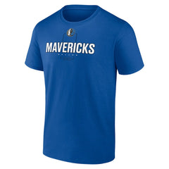 Blue Cooper Flagg Dallas Mavericks Name & Number T-Shirt sale | NBA