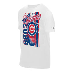 Chicago Cubs New Era Big Graphic Domestic T-Shirt - MLB T-shirts