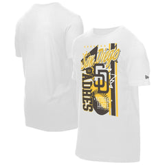 San Diego Padres New Era Big Graphic Domestic T-Shirt - MLB T-shirts
