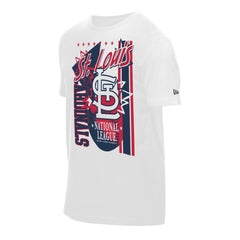 St. Louis Cardinals New Era Big Graphic Domestic T-Shirt - MLB T-shirts