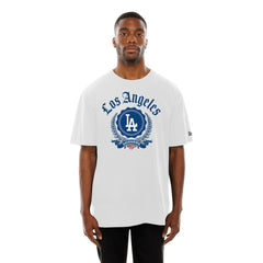 Los Angeles Dodgers New Era Fleur Domestic T-Shirt - MLB T-shirts