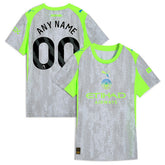 Manchester City Women's 2025/26 Third Replica Custom Jersey