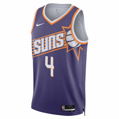 Purple Jalen Green Phoenix Suns Unisex Swingman Jersey | NBA