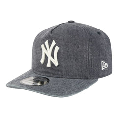New York Yankees New Era Denim Classic 19TWENTY Adjustable Hat - MLB Hats