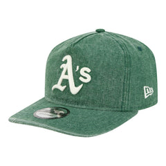 Athletics New Era Denim Classic 19TWENTY Adjustable Hat - MLB Hats